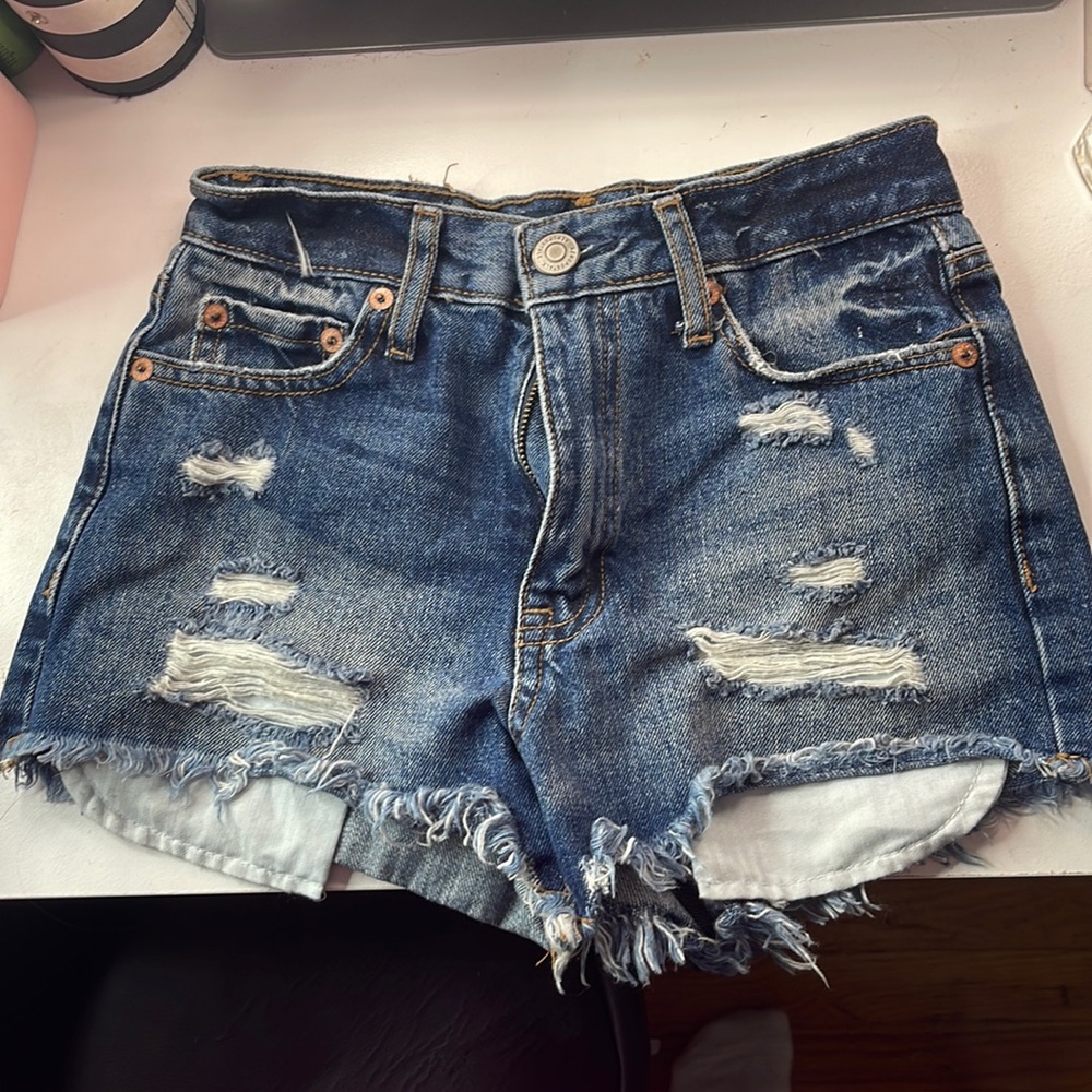 Aeropostale Cheeky Short